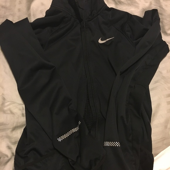 Nike Jackets & Blazers - Nike running dry fit jacket